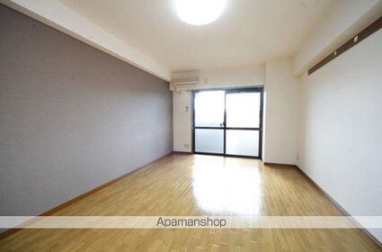 マリン・スクエア[1K/30.8m2]のリビング・居間