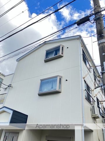コーポ松の外観写真