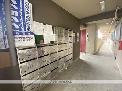 第一コーポ[3K/43.74m2]のエントランス5