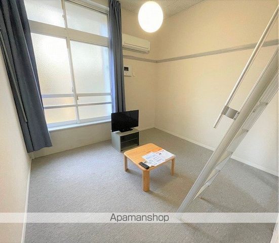 レオパレスサンハイムの内装写真