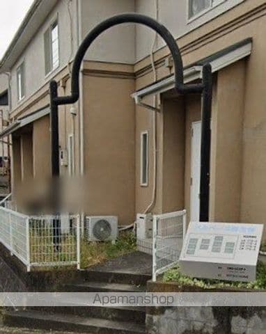 メルベーユ弥生台 A棟の玄関写真