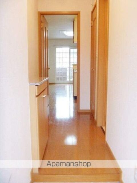 東京都立川市西砂町５丁目[1R/32.9m2]の玄関