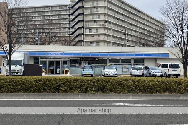 プロパティー長町Bの周辺写真