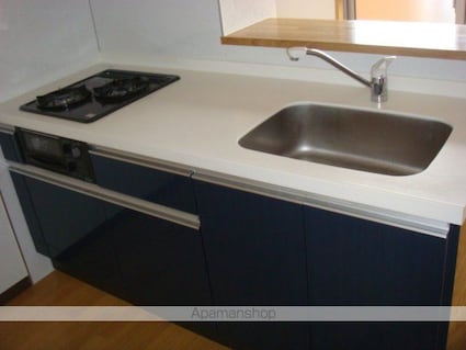 ミモザ千[1LDK/42m2]のキッチン