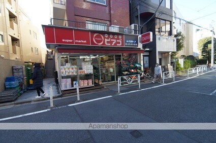 アレーロ北参道[1R/26.42m2]の周辺5