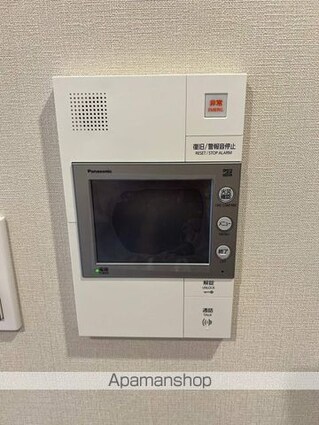 東京都中野区弥生町２丁目[1LDK/40.74m2]のセキュリティ