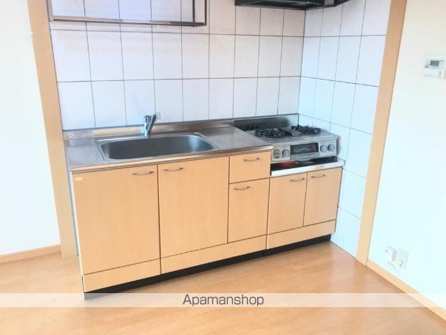 サンビレッジ翔IIの内装写真
