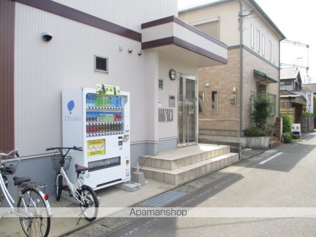 オリーヴァ花畑の内装写真