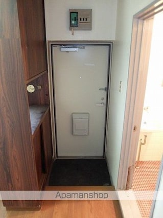 メゾン末広[2DK/39.66m2]のセキュリティ