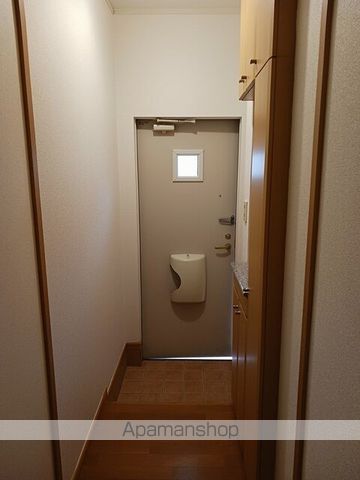 ハーモニーAの内装写真