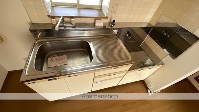 グリンピア古都Aの内装写真