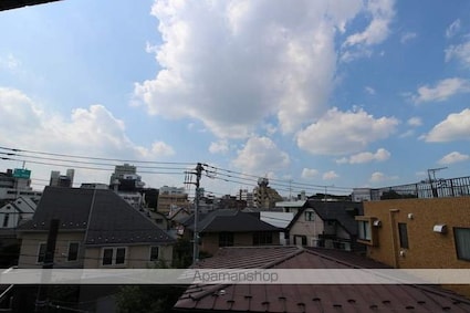 ジョイフル阿佐ヶ谷Ⅱ[1K/16.58m2]の眺望