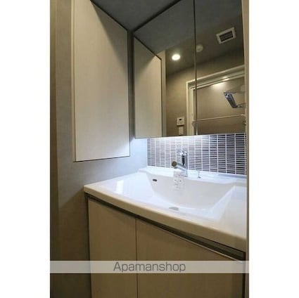 ＥＮｅｔｉａｌ代官山[1DK/30.25m2]の洗面所