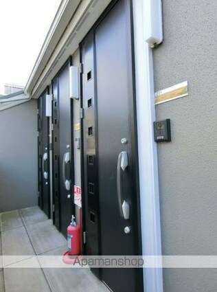 東京都目黒区東山１丁目[1K/24.57m2]の共用部1