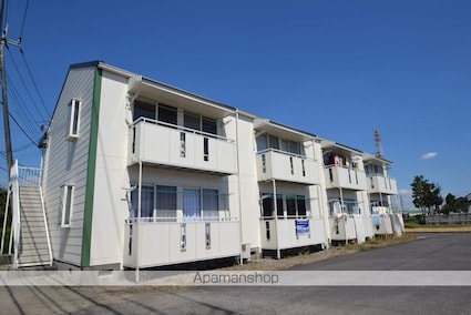 コーポサンチェリー[2DK/39.23m2]の外観1