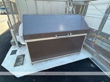 メゾンクレール瀬田北[1LDK/42.79m2]の共用部2