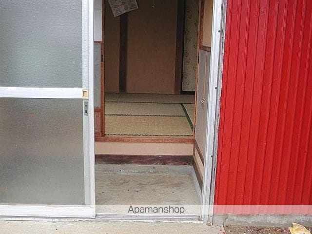 ＪＲ常磐線 植田駅 徒歩3分 1階建 築52年の内装写真