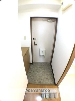 ハーマニーサイトウ[2LDK/55.22m2]の玄関