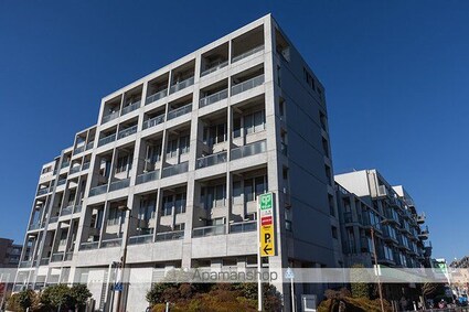 ＲＯＫＡ　ＴＥＲＲＡＺＺＡ[1K/34.46m2]の外観2