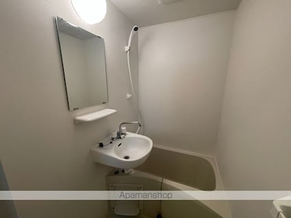 ワンルーム・ヒロ[1R/20.3m2]のバス