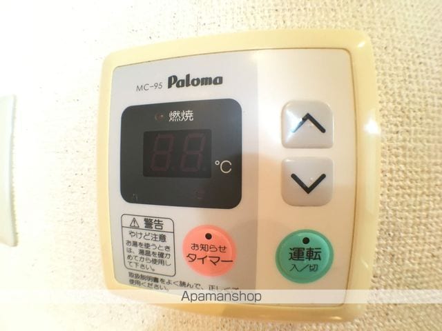 ラヴィエベルの内装写真