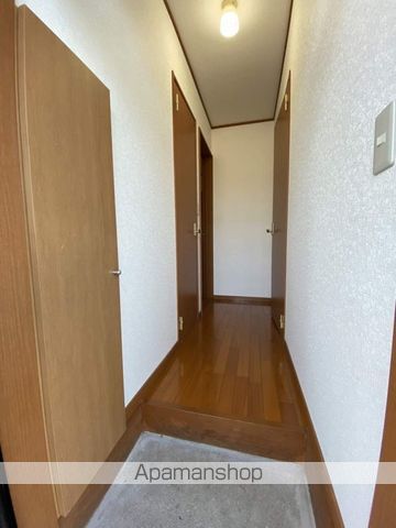 アーウィンこだまの内装写真