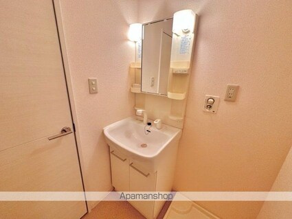 レセンテ出町　Ａ棟[1LDK/37.53m2]の洗面所