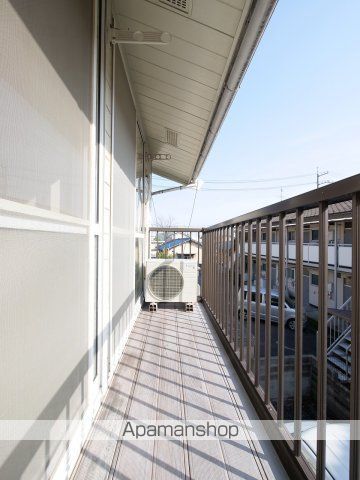 星島コーポA棟の内装写真