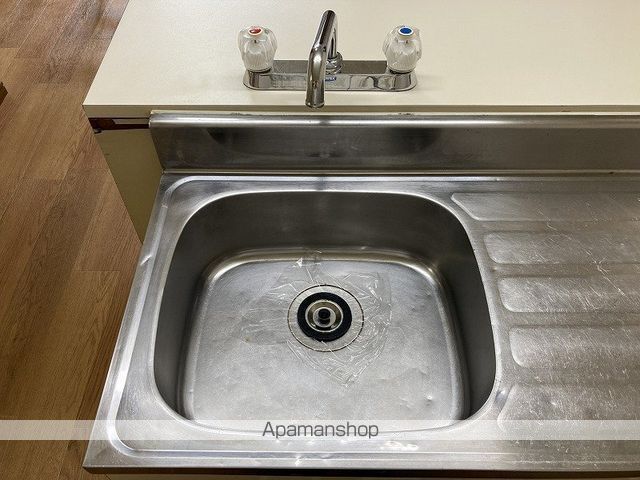 プレジール紫竹山の内装写真