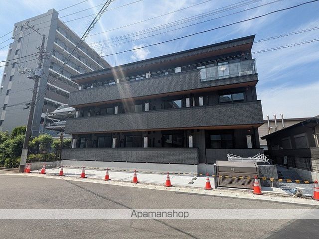グリシーヌの外観写真