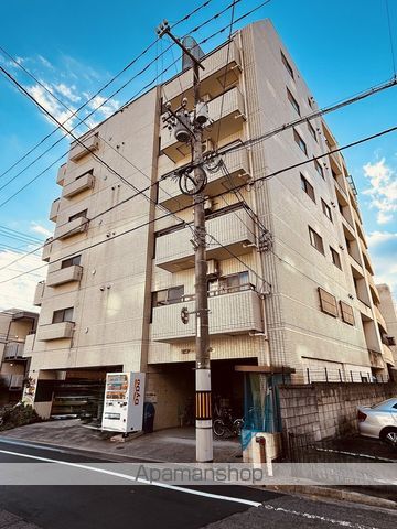 ピアーチェ住吉の外観写真