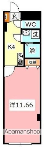 セントエルモ里庄の間取り写真