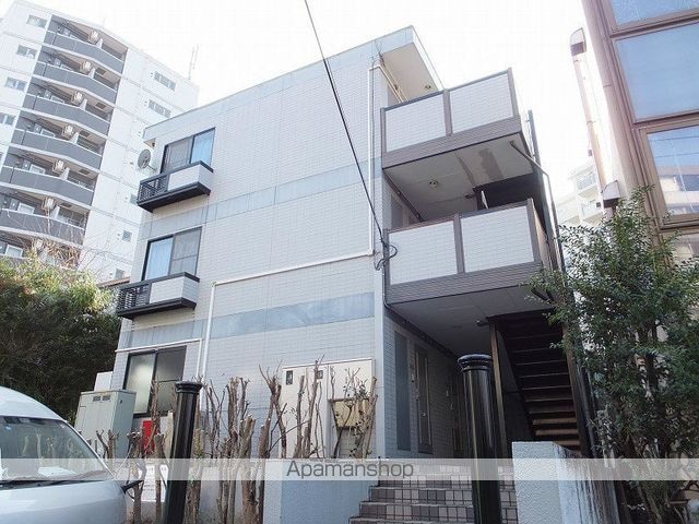 レオパレス新宿[1K/17.82m2]のロビー1