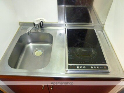 レオパレス青柳[1K/23.18m2]のキッチン