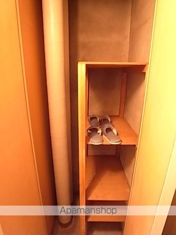 フォレスト15・8の内装写真