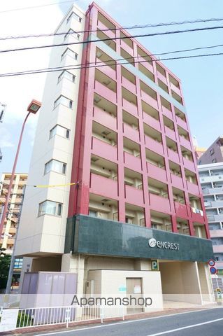 エンクレスト六本松Ⅱ 202 ｜ 福岡県福岡市中央区六本松４丁目8-42（賃貸マンション1K・2階・24.60㎡） その1