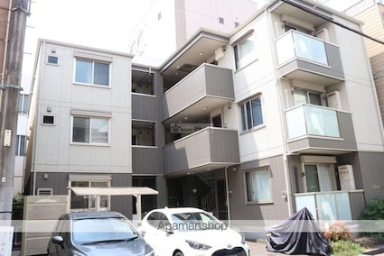 Ｄーｒｏｏｍ船町[1R/35.41m2]の外観1