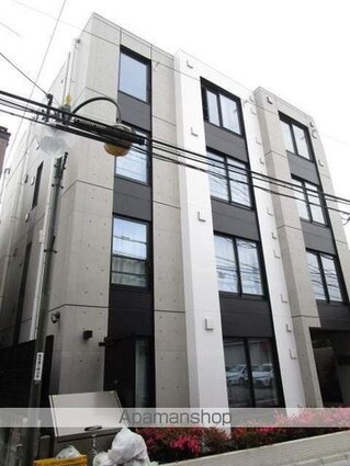 東京都杉並区和田２丁目[1K/20.52m2]の外観2