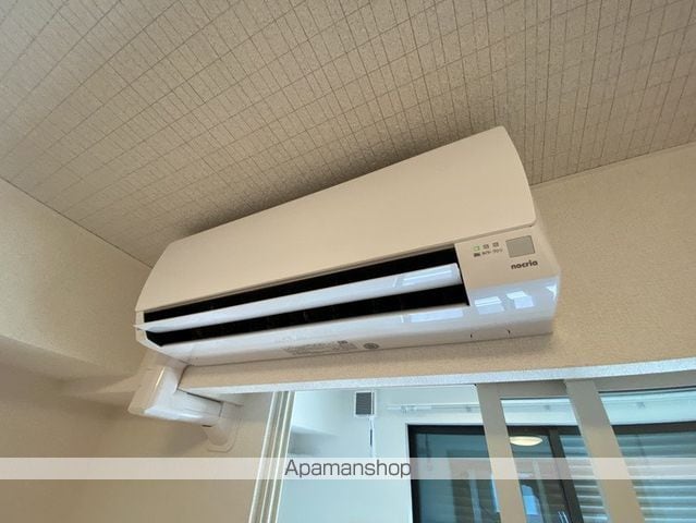 コントレイルの内装写真