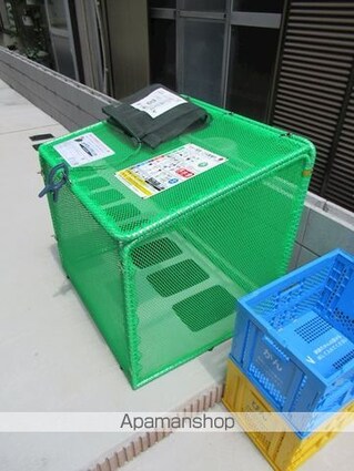 ハーモニーテラス板橋宮本町[1R/12m2]の共用部2
