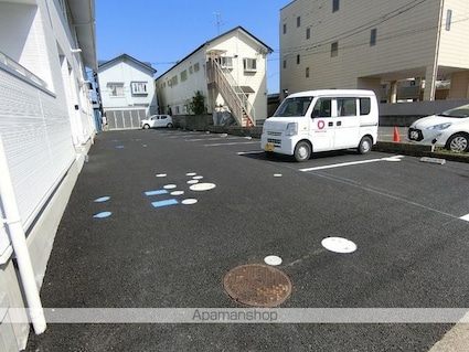 Ａｌｗａｙｓ　Ｓｕｎ[1LDK/36.91m2]の駐車場