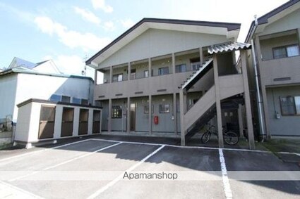 ニュー山いちＢ[1LDK/34.7m2]の外観4