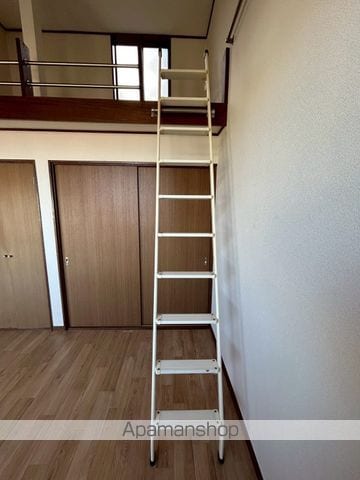 ハイツ石打の内装写真