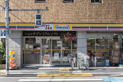 モデラート西新宿[1R/17.2m2]の周辺7
