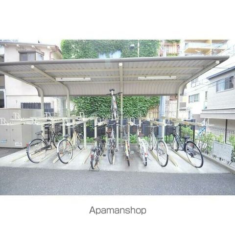 ソアブール西早稲田の外観写真