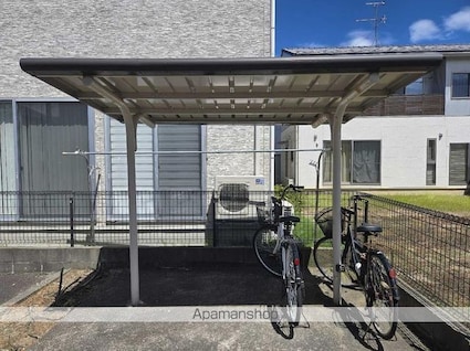 レオパレスＲｅｅⅡ[1K/20.28m2]の共用部3