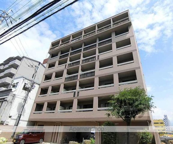 パインフィールド葛野大路の外観写真