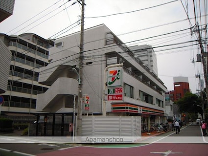 東京都府中市府中町１丁目[1LDK/40.11m2]の周辺2