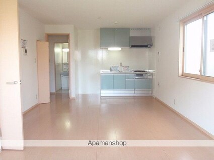 グランジェール[2LDK/74.35m2]のリビング・居間