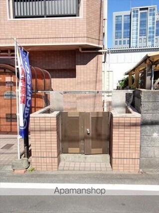 ポートパレス[1K/26.7m2]の共用部5